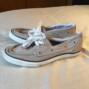 Converse Vintage One Star “Boat Shoes” M8.5 W10.5